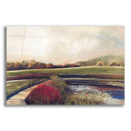 Edge of Autumn by Aleah Koury acrylic glass wall art