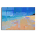 Epic Art 'Sound of Paradise' by Alex Hook Krioutchkov, Acrylic Glass Wall Art