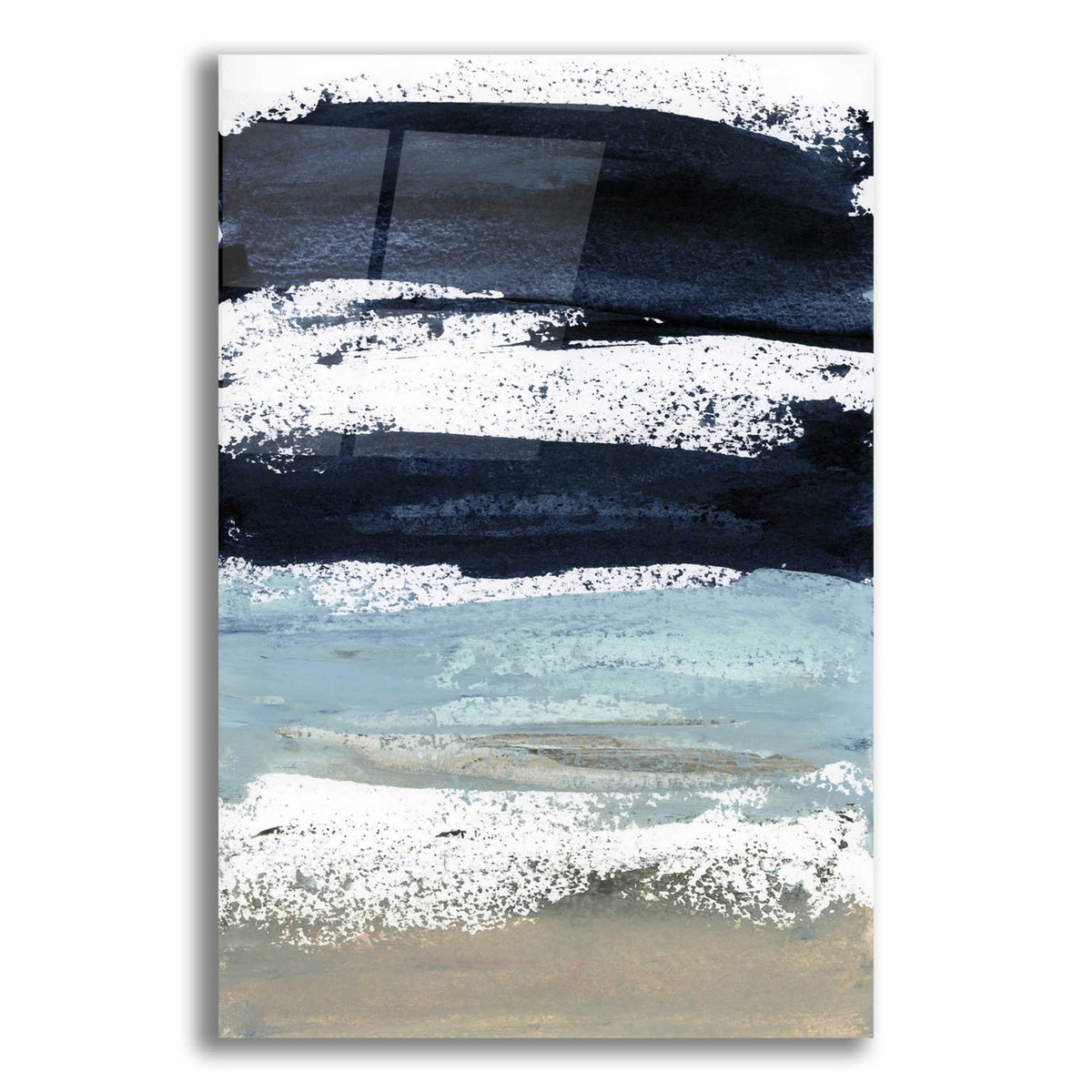 Epic Art 'Maritime' by Iris Lehnhardt, Acrylic Glass Wall Art