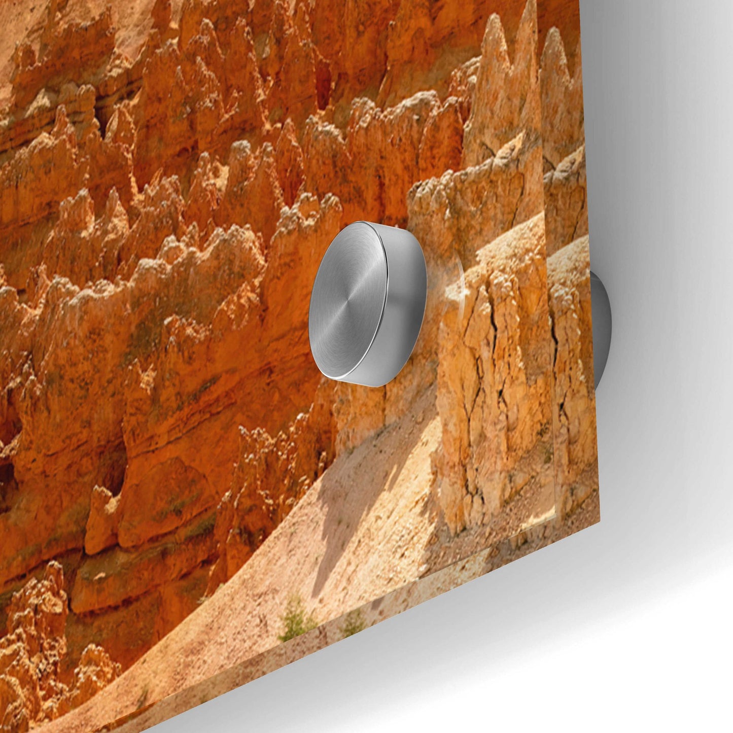 Epic Art 'Utah - Bryce Canyon' by Epic Portfolio, Acrylic Glass Wall Art,48x16