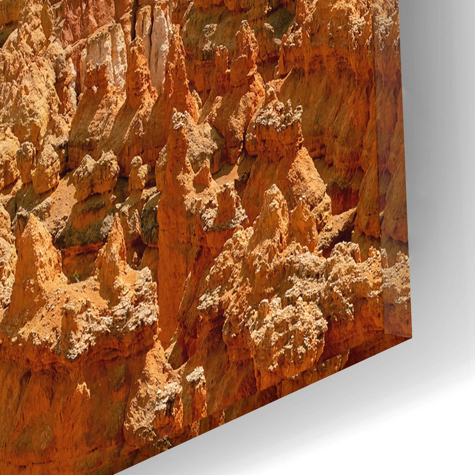 Epic Art 'Utah - Bryce Canyon Crop' by Epic Portfolio, Acrylic Glass Wall Art,16x12