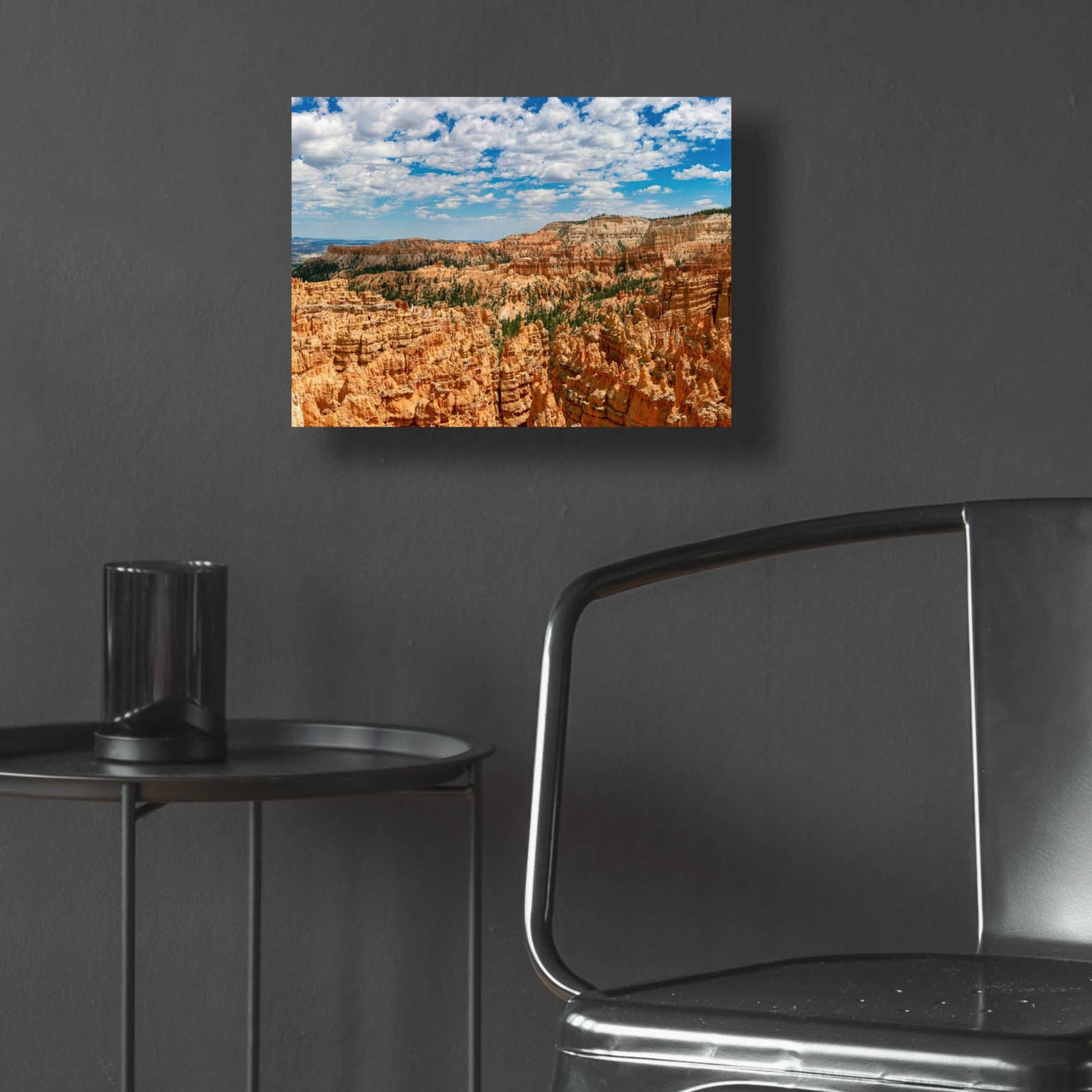 Epic Art 'Utah - Bryce Canyon Crop' by Epic Portfolio, Acrylic Glass Wall Art,16x12