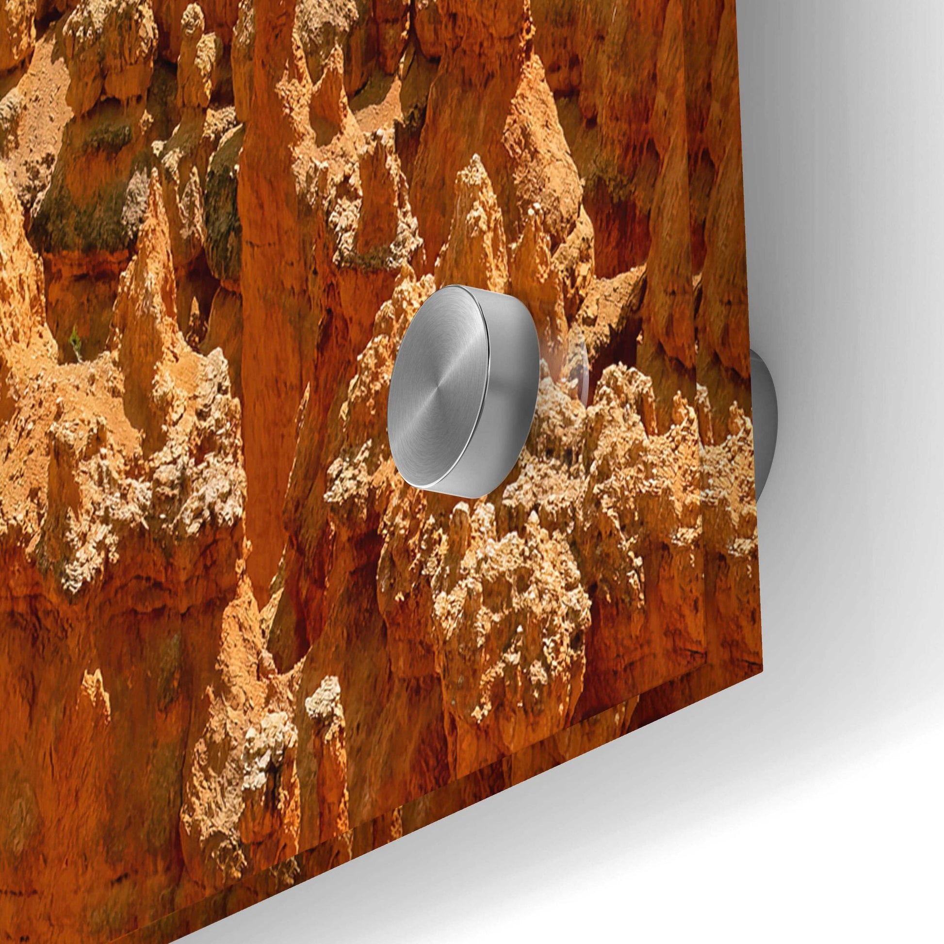 Epic Art 'Utah - Bryce Canyon Crop' by Epic Portfolio, Acrylic Glass Wall Art,36x24