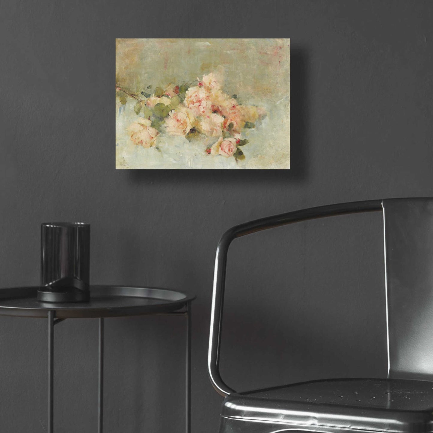 Epic Art 'Bouquet Of Roses' by Stellar Design Studio, Acrylic Glass Wall Art,16x12