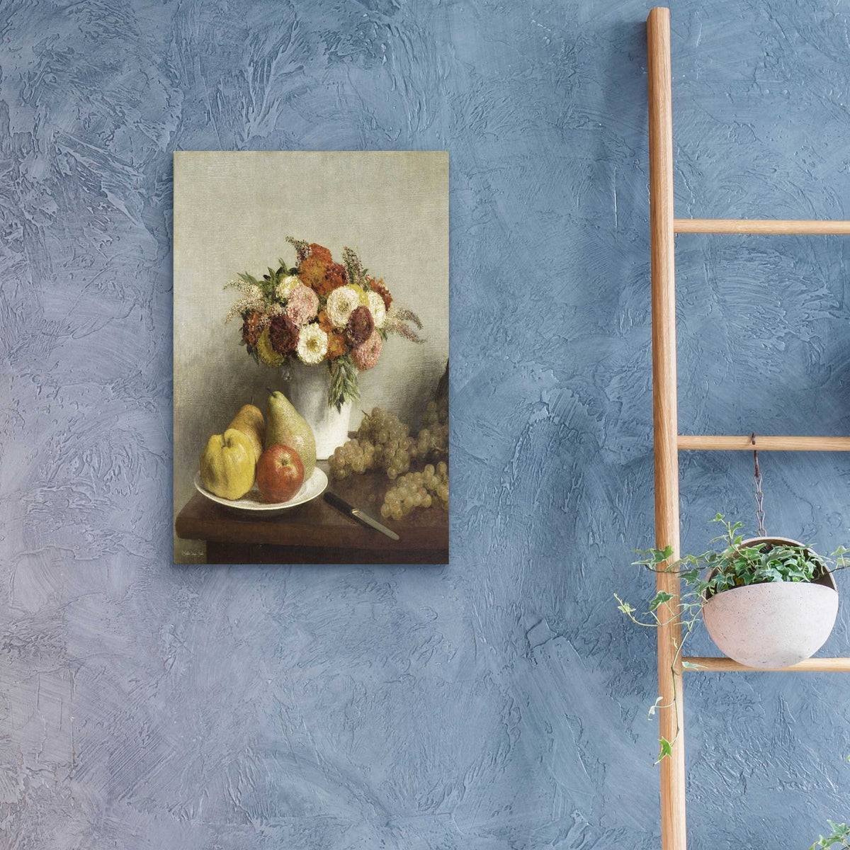 Epic Art 'Fruit Treat' by Stellar Design Studio, Acrylic Glass Wall Art,16x24