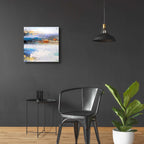 Afternoon by Christov Art - 24x24 acrylic wall art in a room