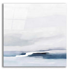 Coastal Abstract by Christov Art acrylic glass wall art