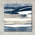Coastal Dream 1 by Christov Art - 12x12 acrylic wall art in a room