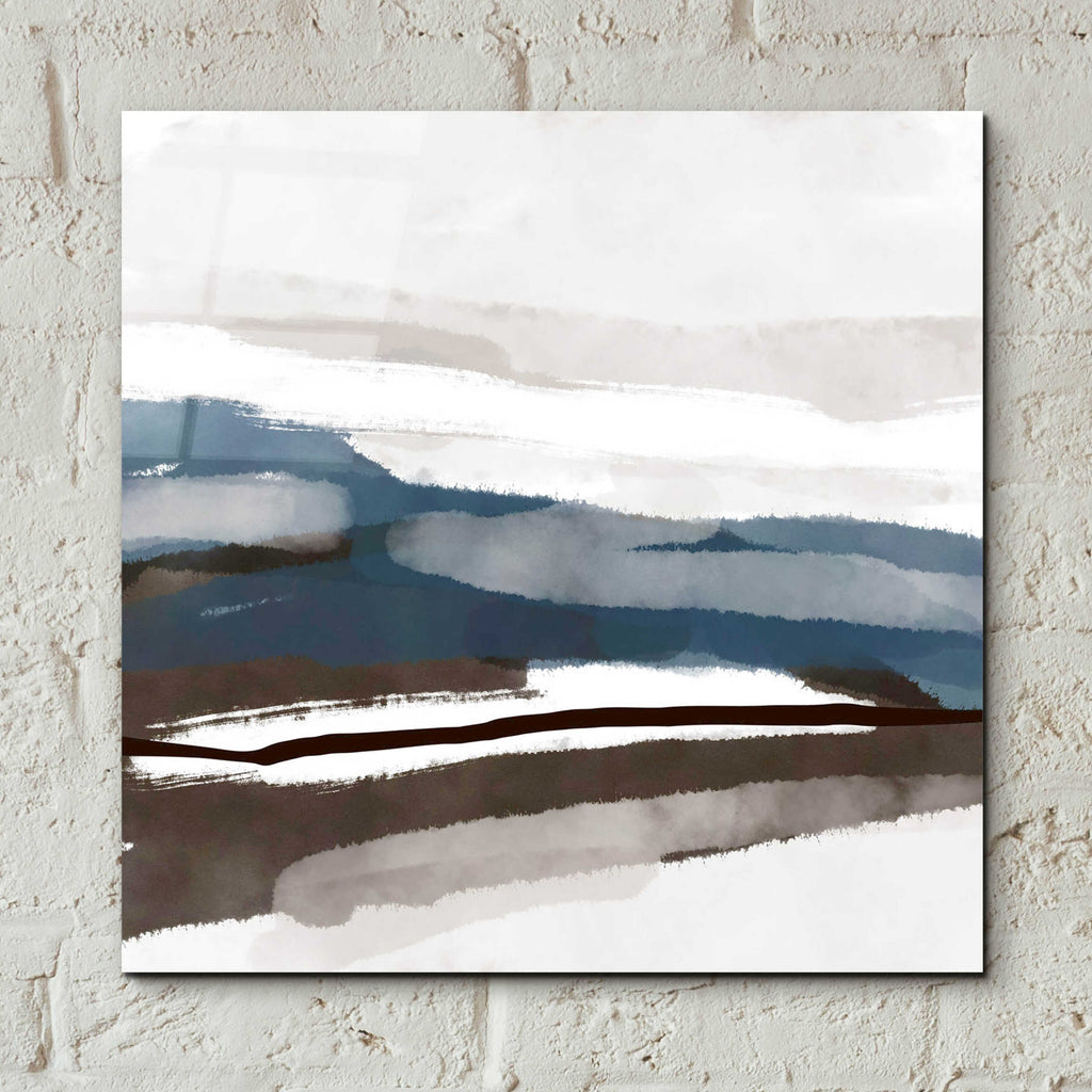 Coastal Dream 3 by Christov Art - 12x12 acrylic wall art in a room