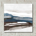 Coastal Dream 3 by Christov Art - 12x12 acrylic wall art in a room
