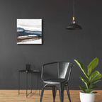 Coastal Dream 3 by Christov Art - 24x24 acrylic wall art in a room