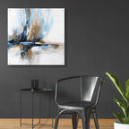 Dream by Christov Art - 36x36 acrylic wall art in a room