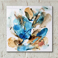 Expression 6 by Christov Art - 12x12 acrylic wall art in a room