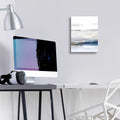 Serenity 4 by Christov Art - 12x16 acrylic wall art in a room