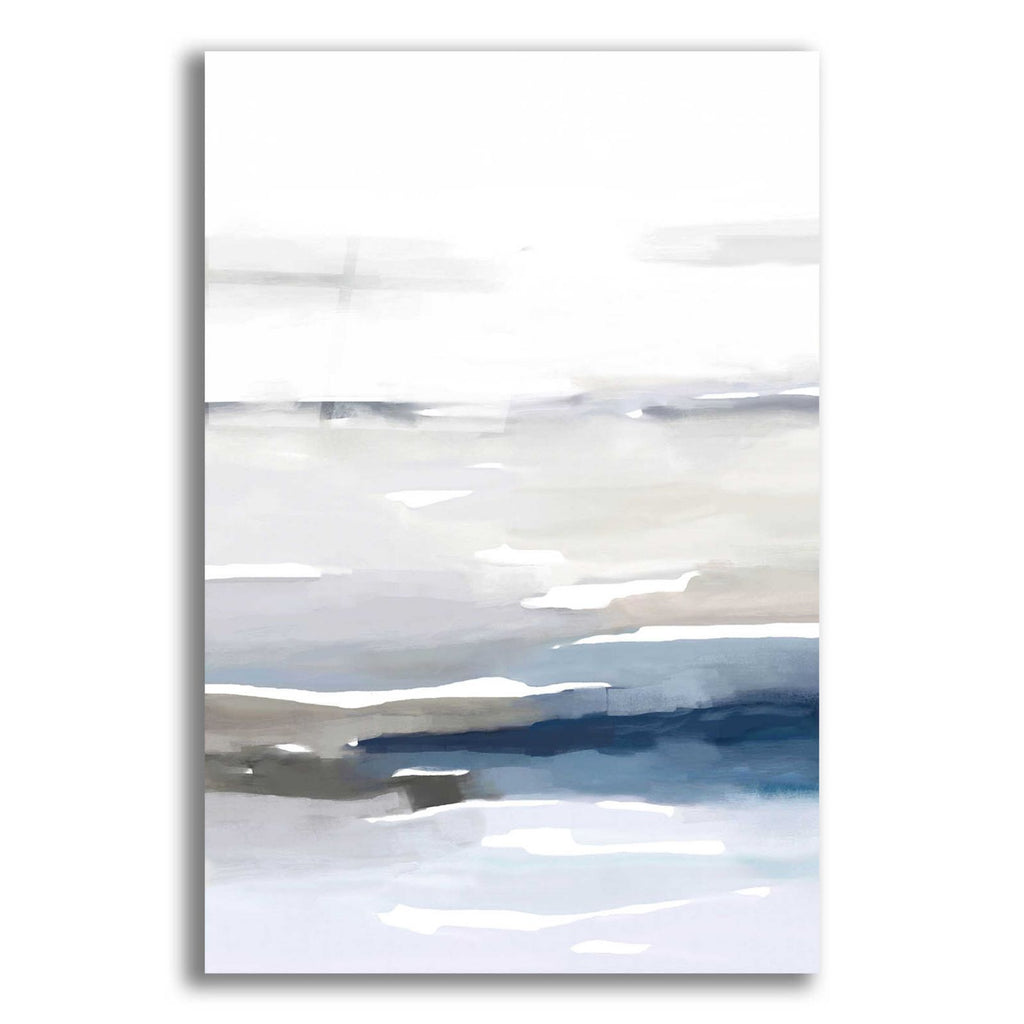 Serenity 4 by Christov Art acrylic glass wall art