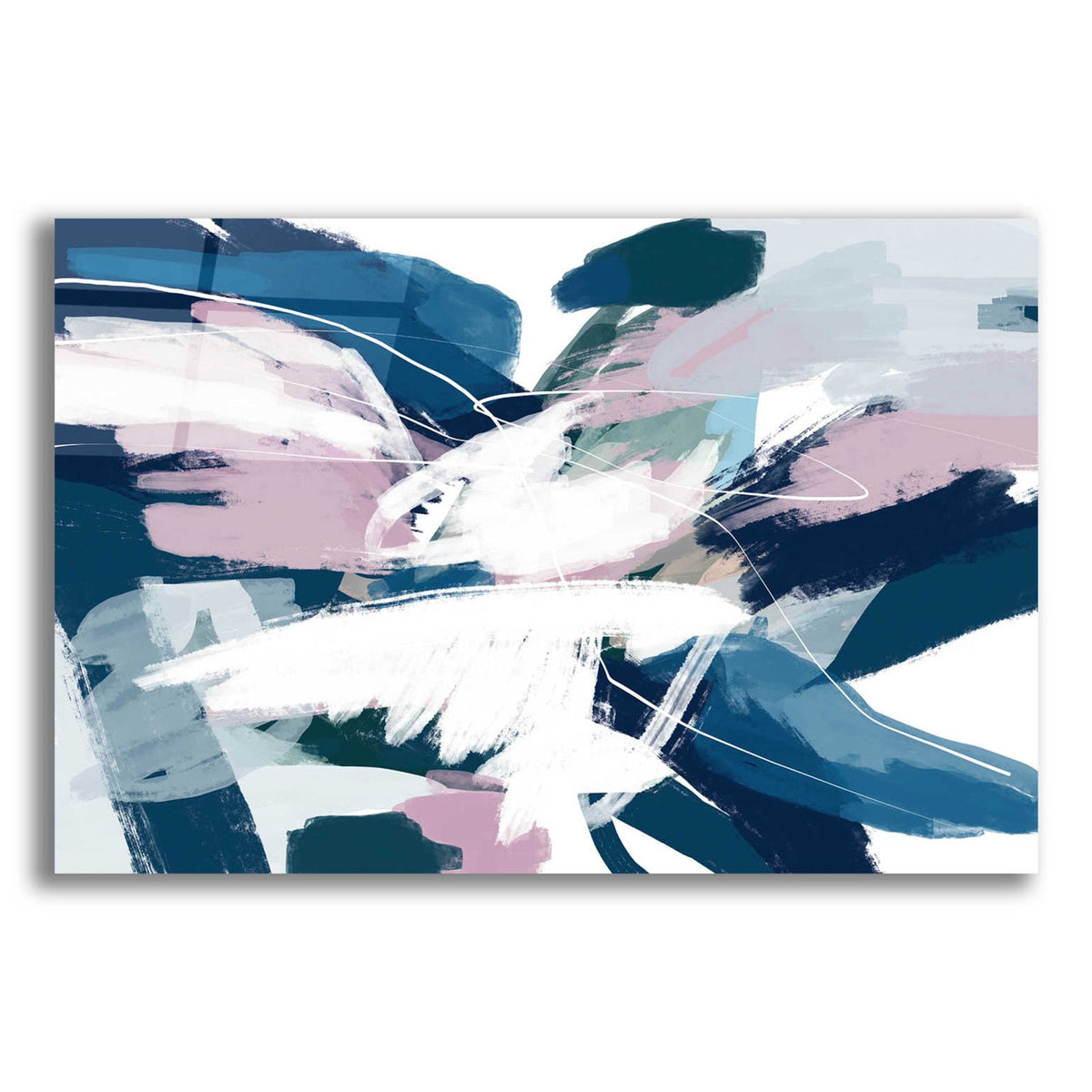Sunday Morning 2 by Christov Art acrylic glass wall art