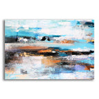 Warm Sunset 2 by Christov Art acrylic glass wall art