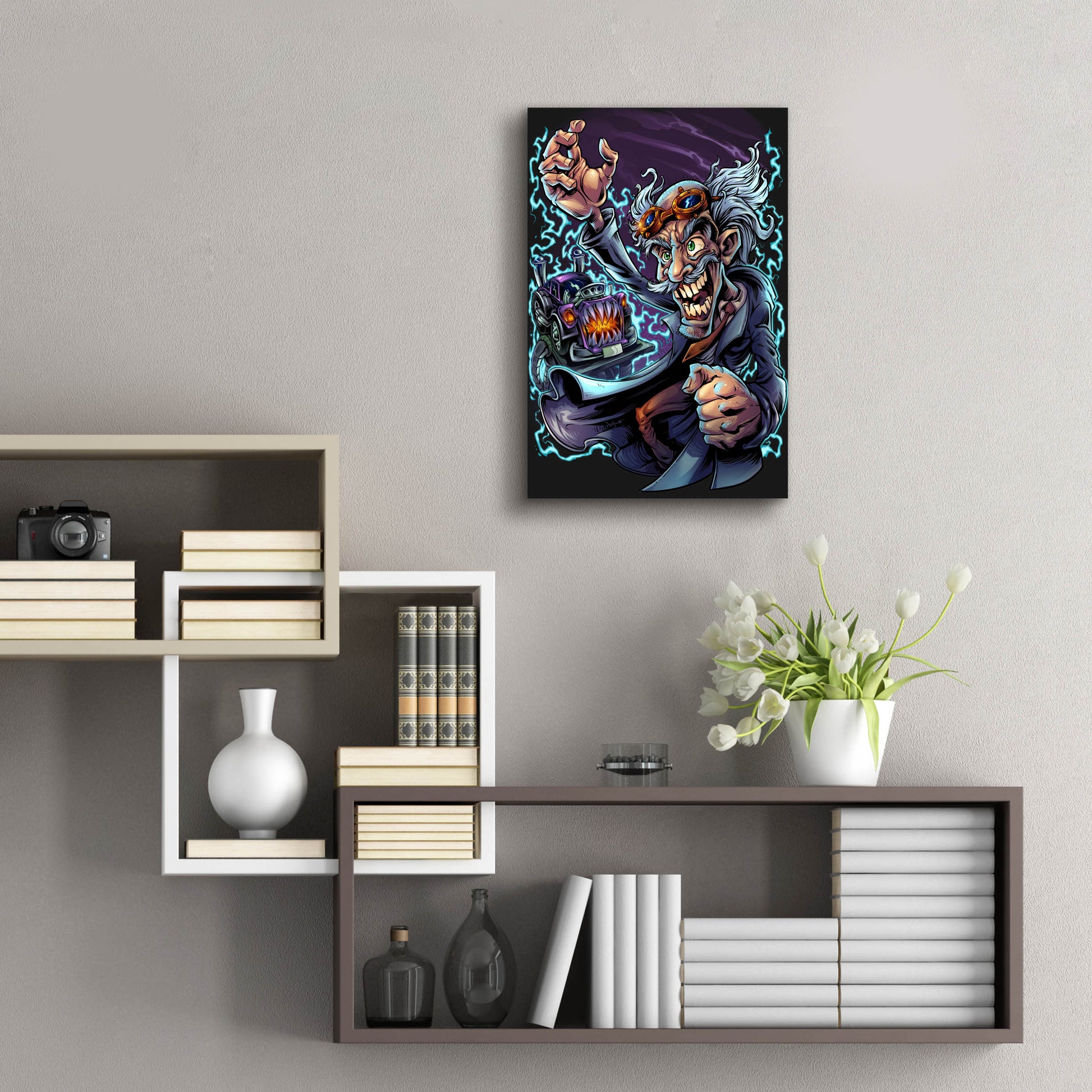 Dream Mask Art Board Print for Sale by mrlazypl