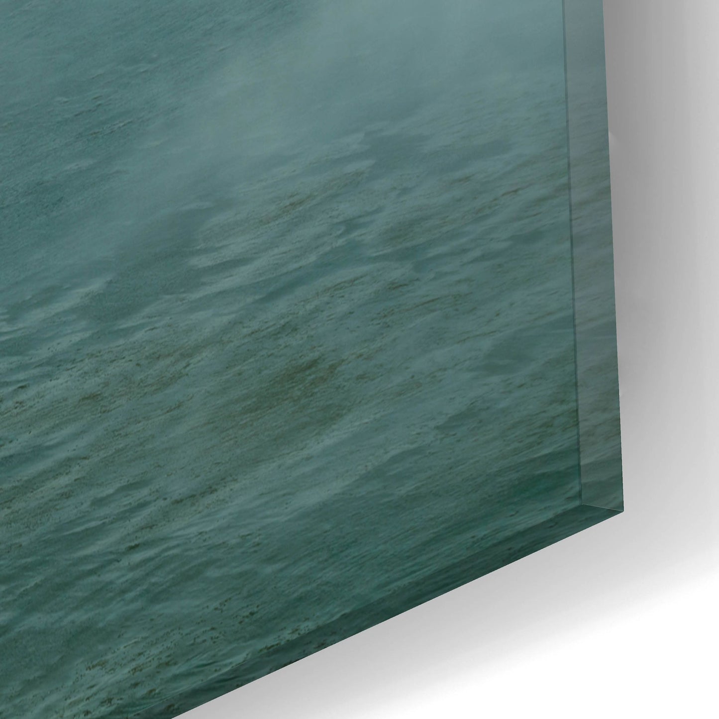 Epic Art 'Cali - HWY 1 Marine Fog' by Epic Portfolio, Acrylic Glass Wall Art,16x12