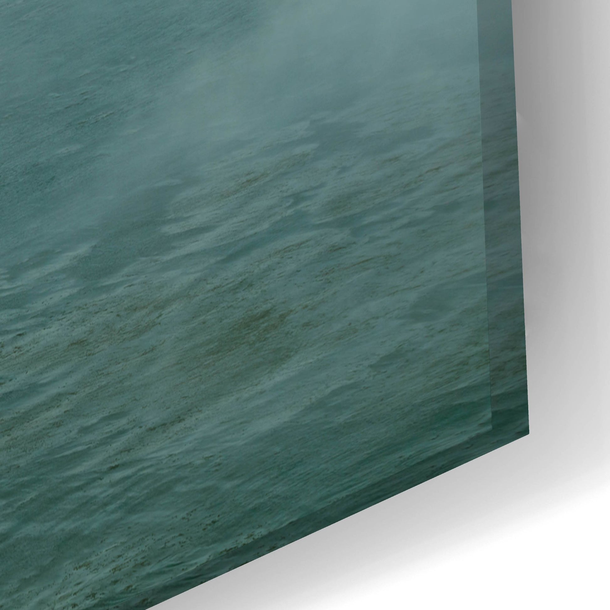 Epic Art 'Cali - HWY 1 Marine Fog' by Epic Portfolio, Acrylic Glass Wall Art,24x16