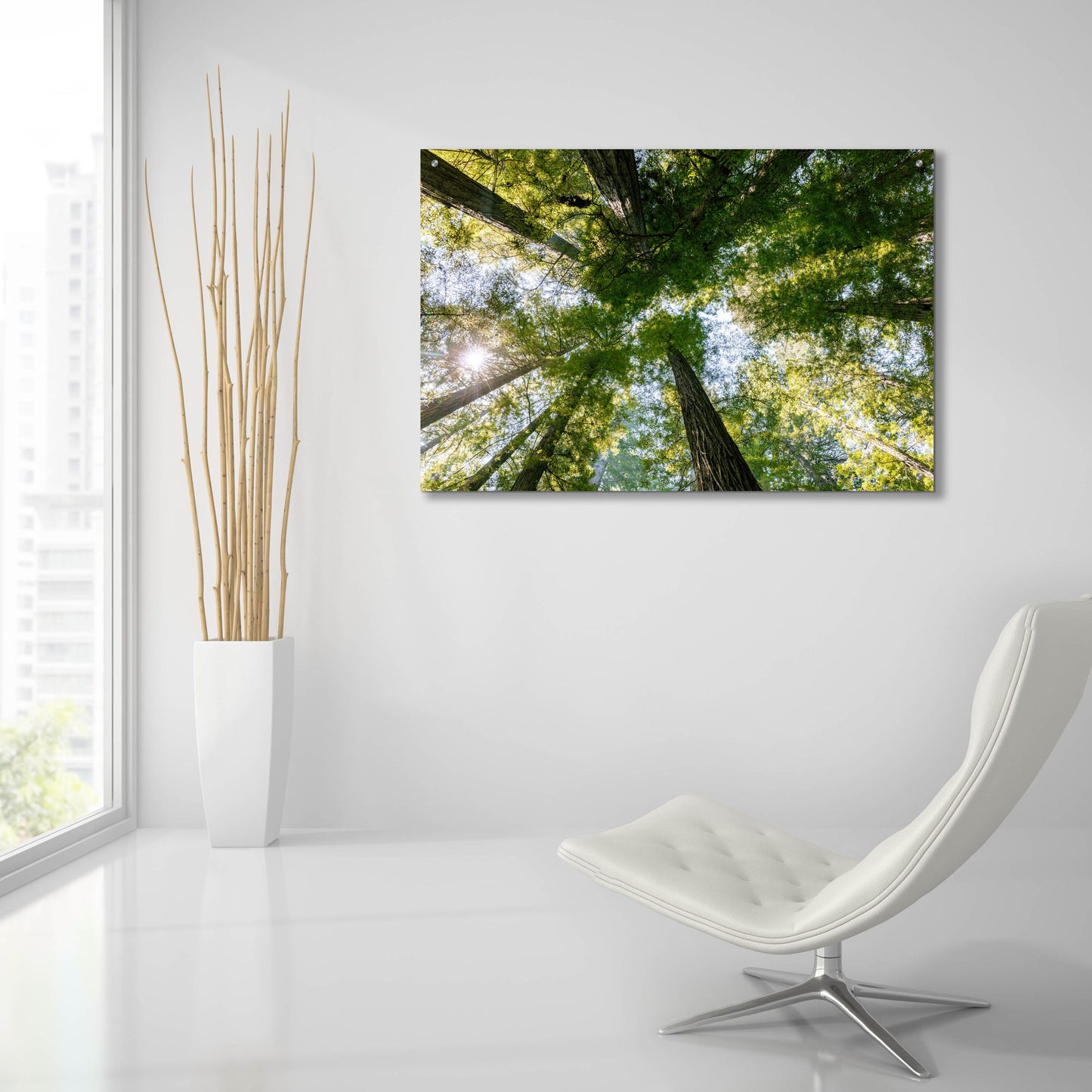 Epic Art 'POV' by Epic Portfolio, Acrylic Glass Wall Art,36x24