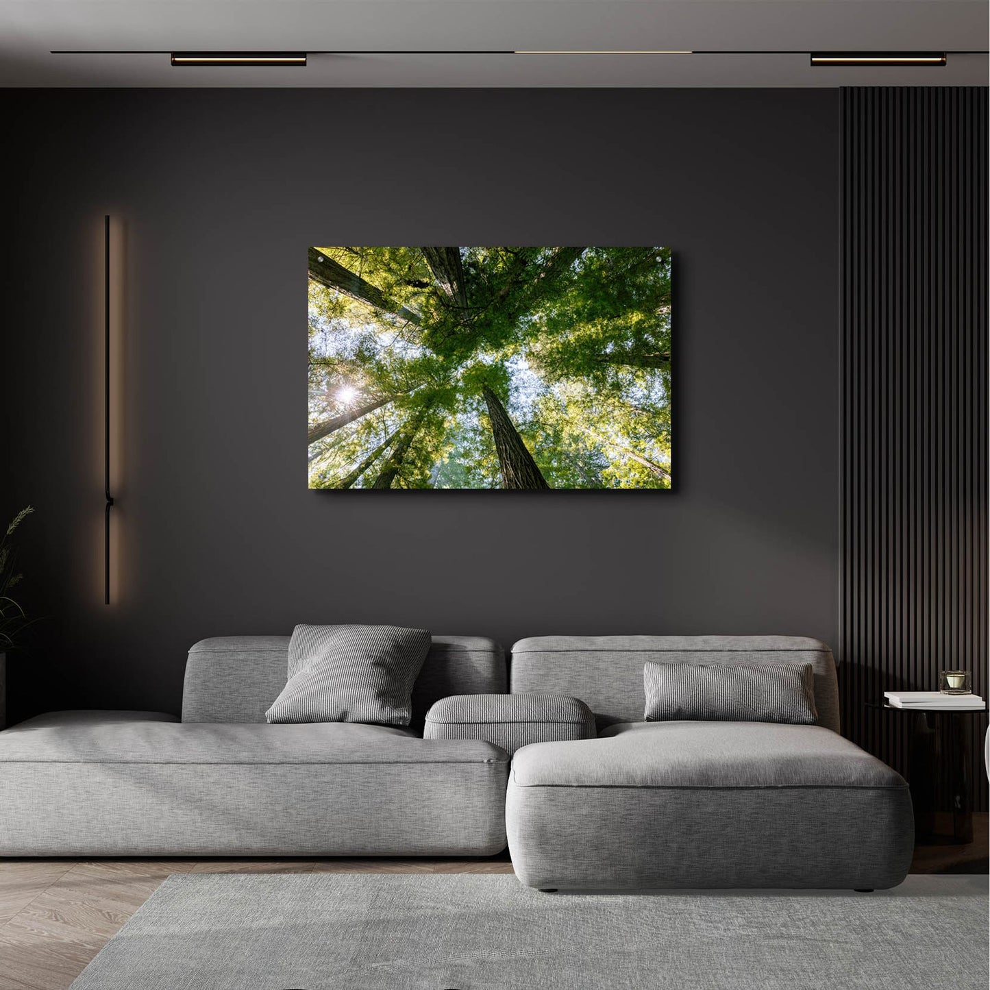 Epic Art 'POV' by Epic Portfolio, Acrylic Glass Wall Art,36x24