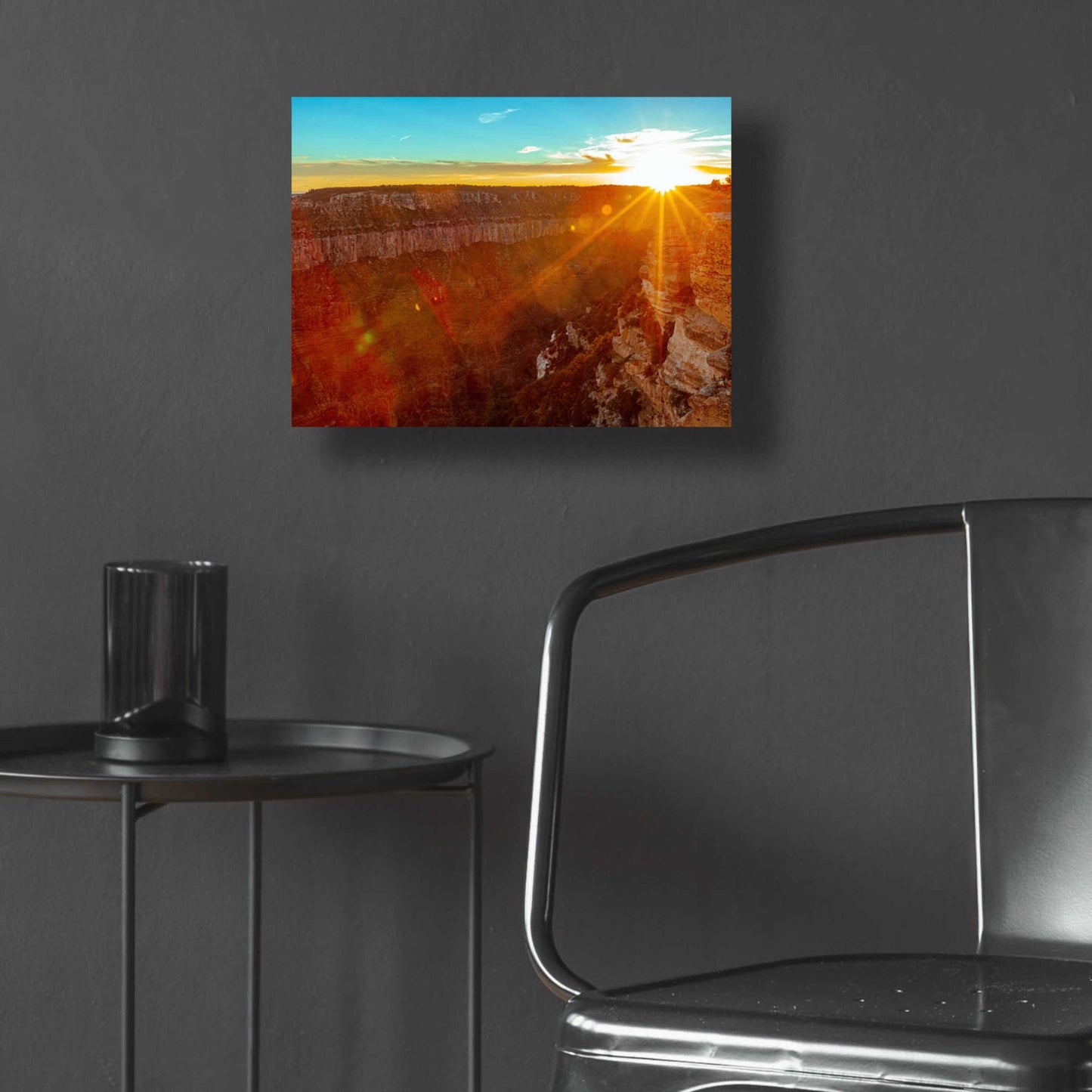 Epic Art 'Utah Dreams' by Epic Portfolio, Acrylic Glass Wall Art,16x12