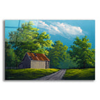 Epic Art 'Summer Day' by Gary Adams, Acrylic Glass Wall Art