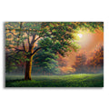 Epic Art 'Evening Radiance' by Gary Adams, Acrylic Glass Wall Art
