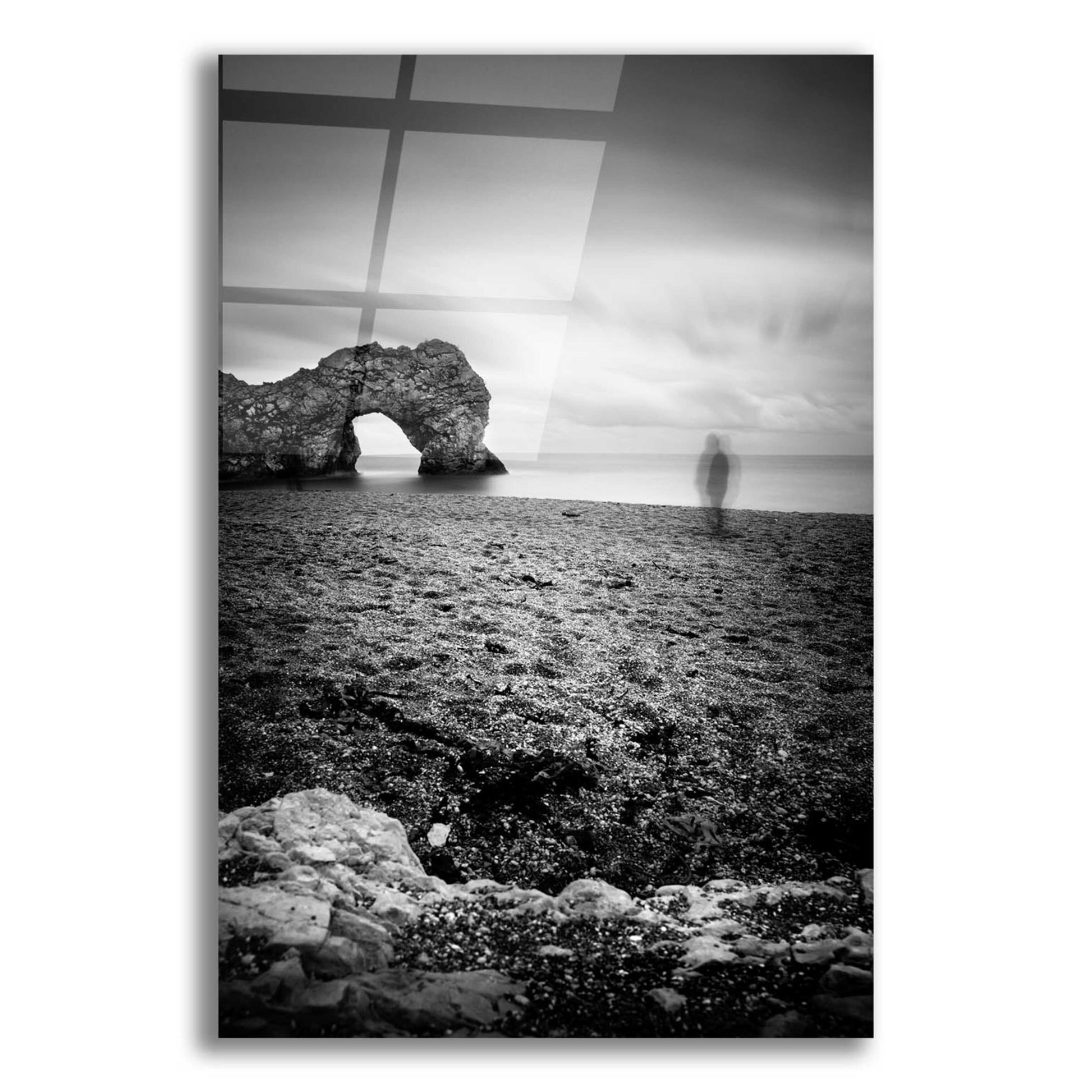 Epic Art 'Durdle Door' by Nina Papiorek, Acrylic Glass Wall Art