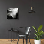 Epic Art 'Iceland Gullfoss' by Nina Papiorek, Acrylic Glass Wall Art,24x24