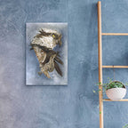 Assail by Barbara Keith - 16x24 acrylic wall art in a room