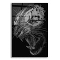 Epic Art 'Ire' by Barbara Keith, Acrylic Glass Wall Art