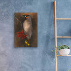 Righteous by Barbara Keith - 16x24 acrylic wall art in a room