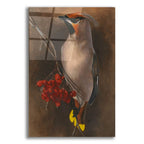 Righteous by Barbara Keith acrylic glass wall art
