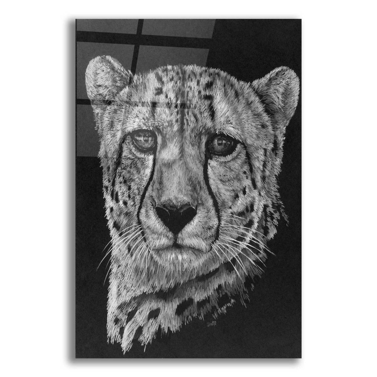 Impressive by Barbara Keith acrylic glass wall art