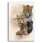 Moxie by Barbara Keith acrylic glass wall art