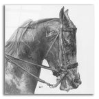 Effort by Barbara Keith acrylic glass wall art