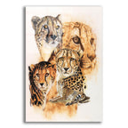 Expeditious by Barbara Keith acrylic glass wall art