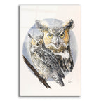 Intrepid by Barbara Keith acrylic glass wall art
