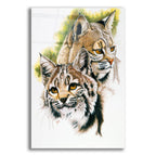 In The Woods by Barbara Keith acrylic glass wall art
