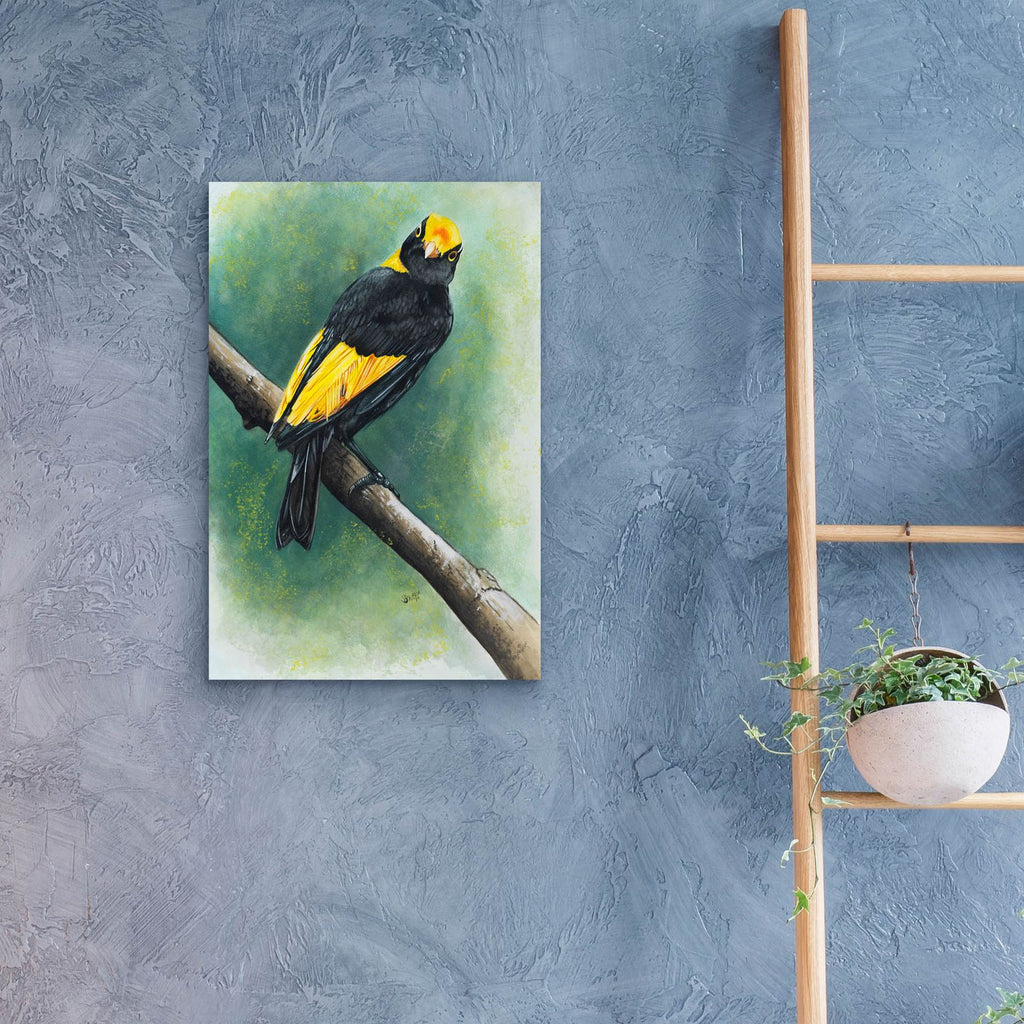 Regent by Barbara Keith - 16x24 acrylic wall art in a room