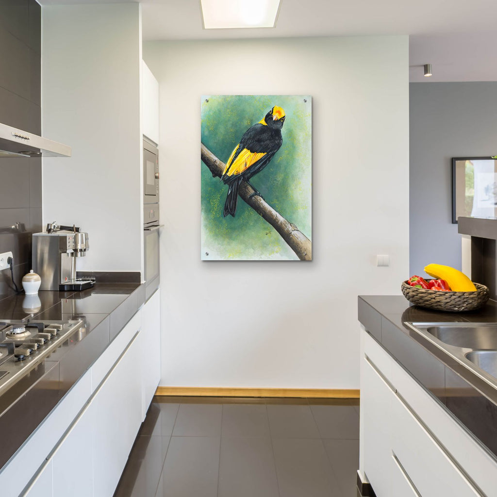 Regent by Barbara Keith - 24x36 acrylic wall art in a room