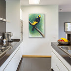 Regent by Barbara Keith - 24x36 acrylic wall art in a room