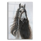 Epic Art 'Sumptuous' by Barbara Keith, Acrylic Glass Wall Art