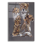 Swiftly by Barbara Keith acrylic glass wall art