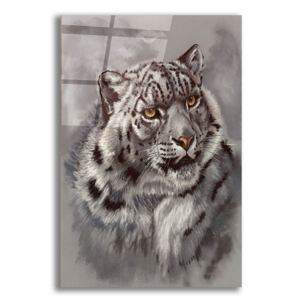 Mountain Denizen by Barbara Keith acrylic glass wall art