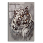 Mountain Denizen by Barbara Keith acrylic glass wall art