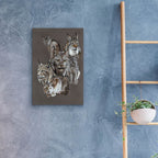 Rogue by Barbara Keith - 16x24 acrylic wall art in a room