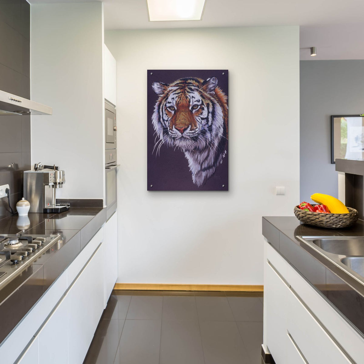 Desperado by Barbara Keith - 24x36 acrylic wall art in a room